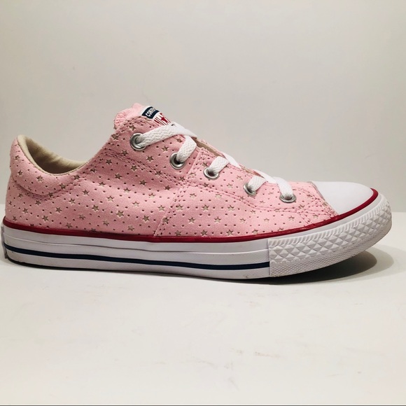 Converse Chuck Taylor All Star Sneakers in pink - Picture 2 of 7